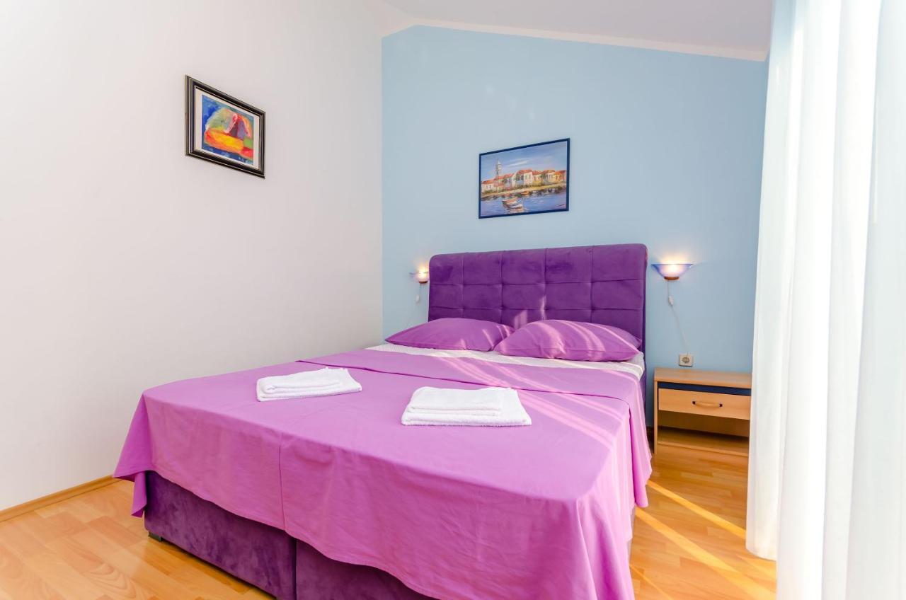 Apartments Maslina Trogir Exterior photo