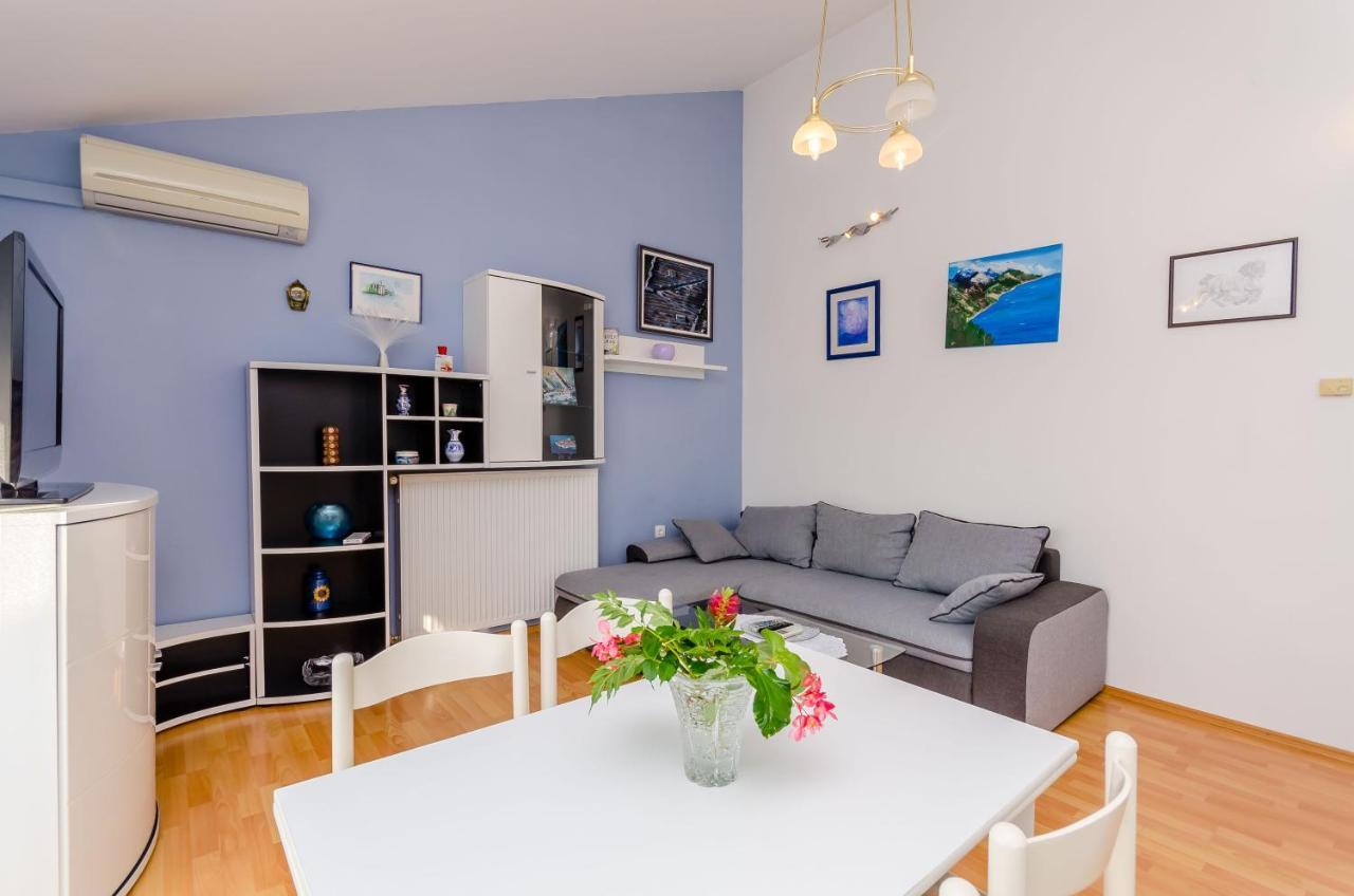 Apartments Maslina Trogir Exterior photo