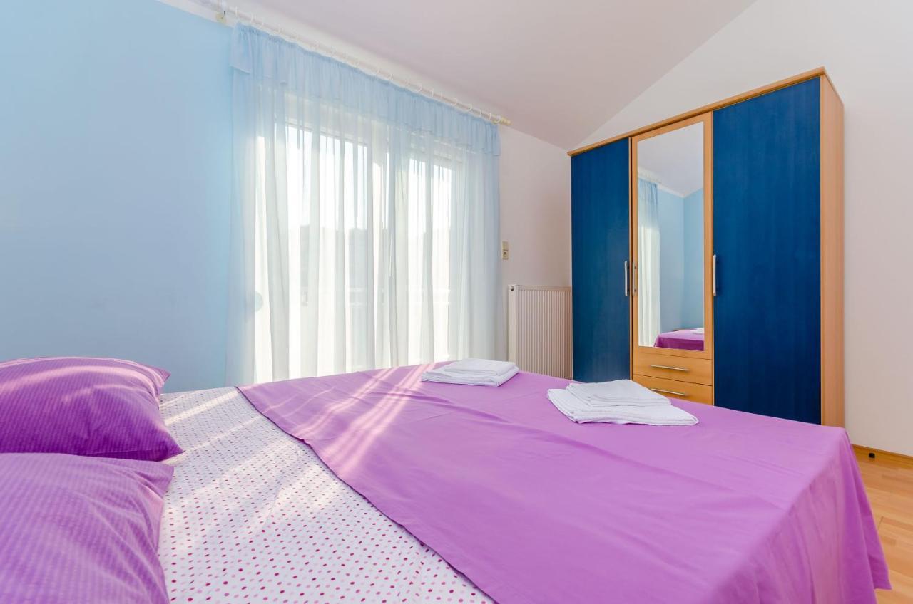Apartments Maslina Trogir Exterior photo