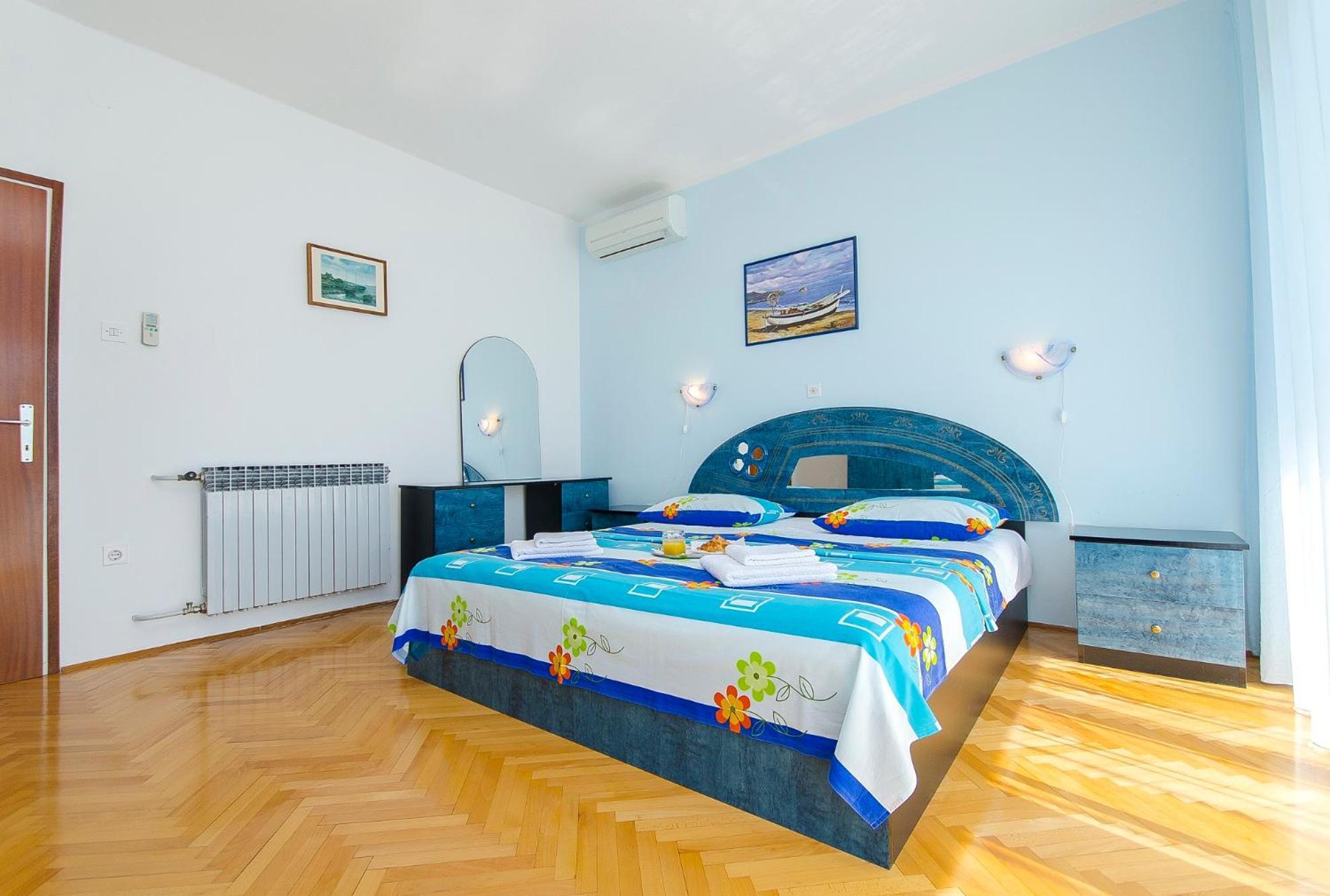 Apartments Maslina Trogir Exterior photo