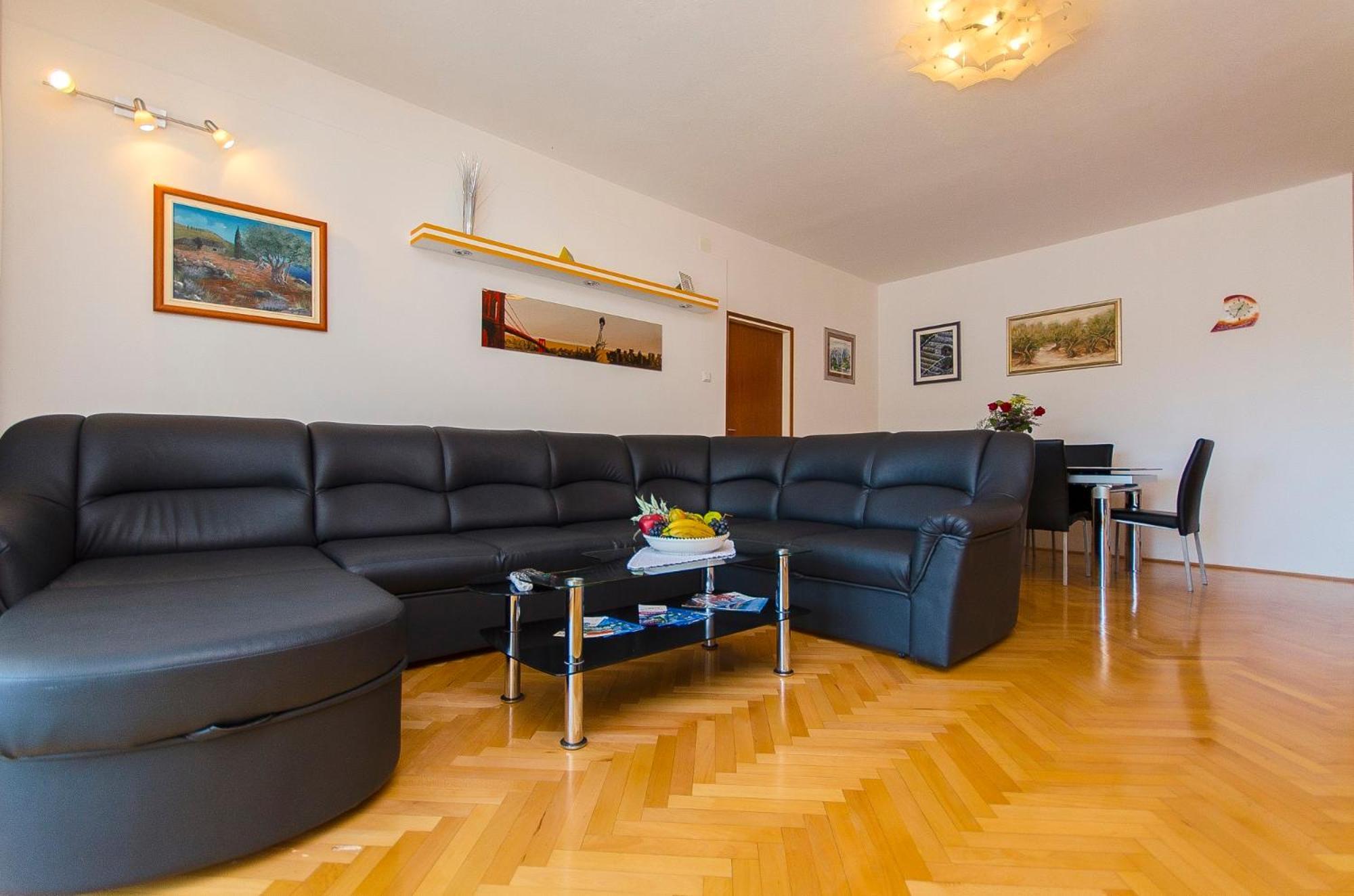 Apartments Maslina Trogir Exterior photo