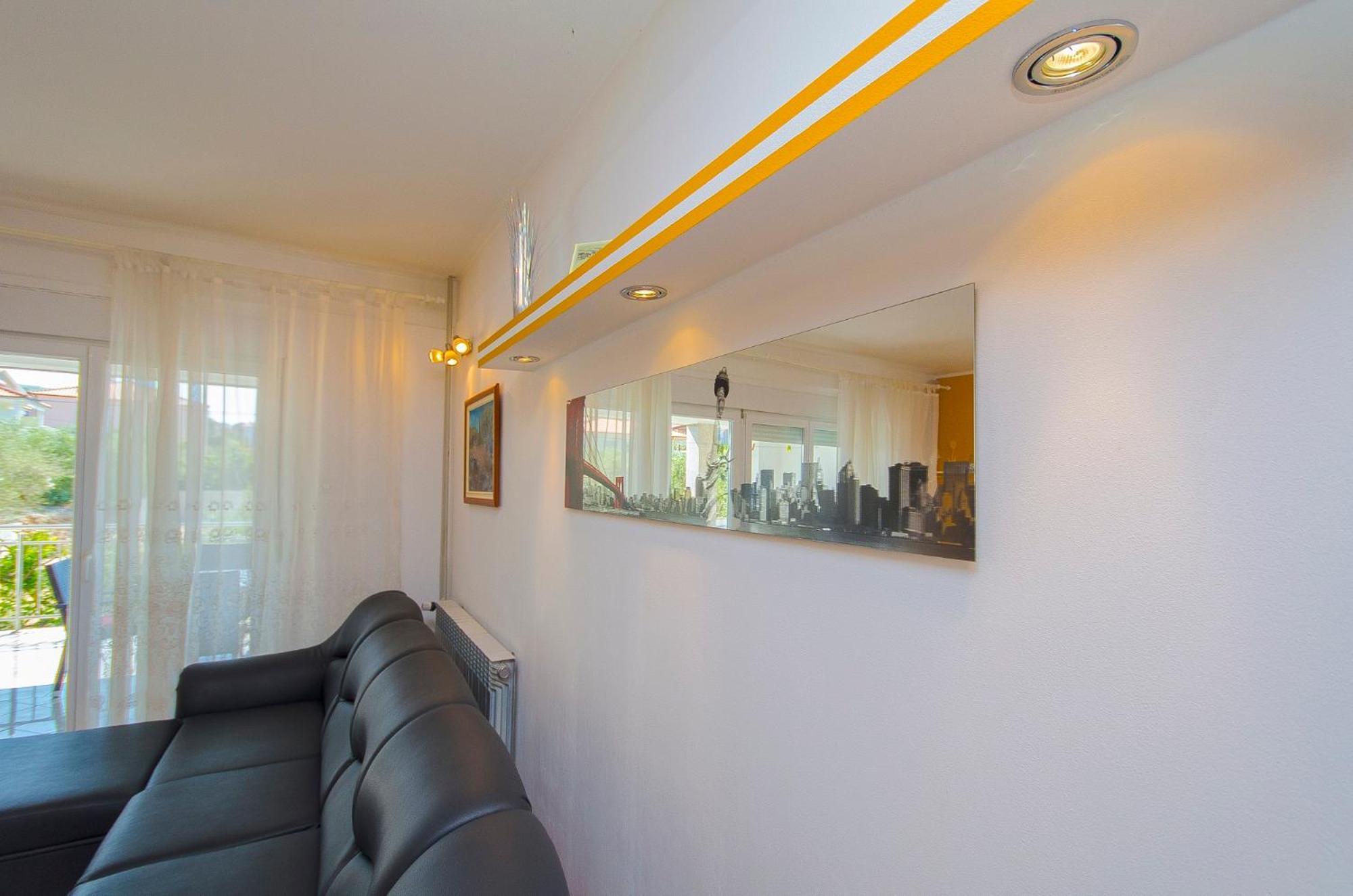 Apartments Maslina Trogir Exterior photo