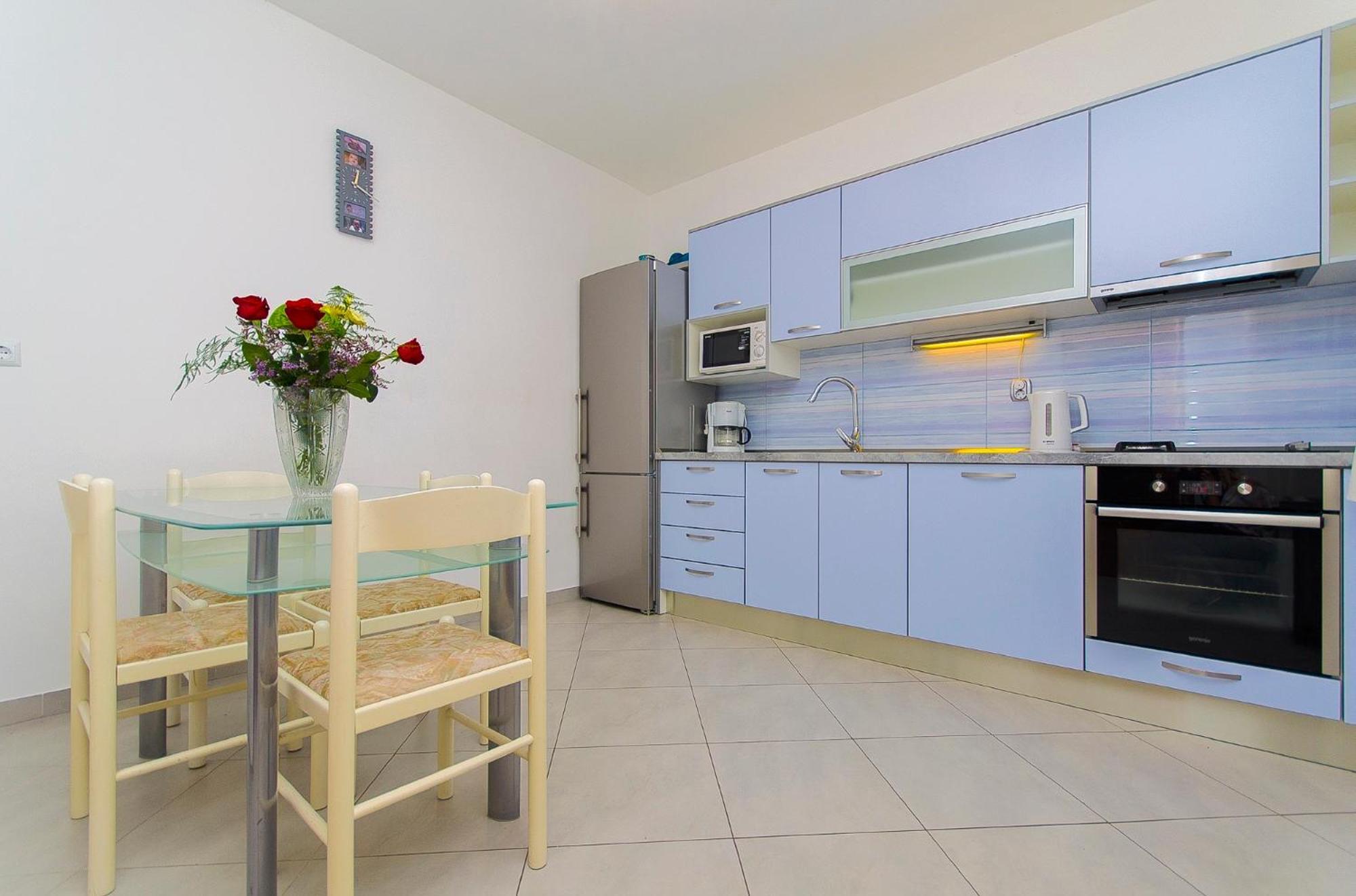 Apartments Maslina Trogir Exterior photo