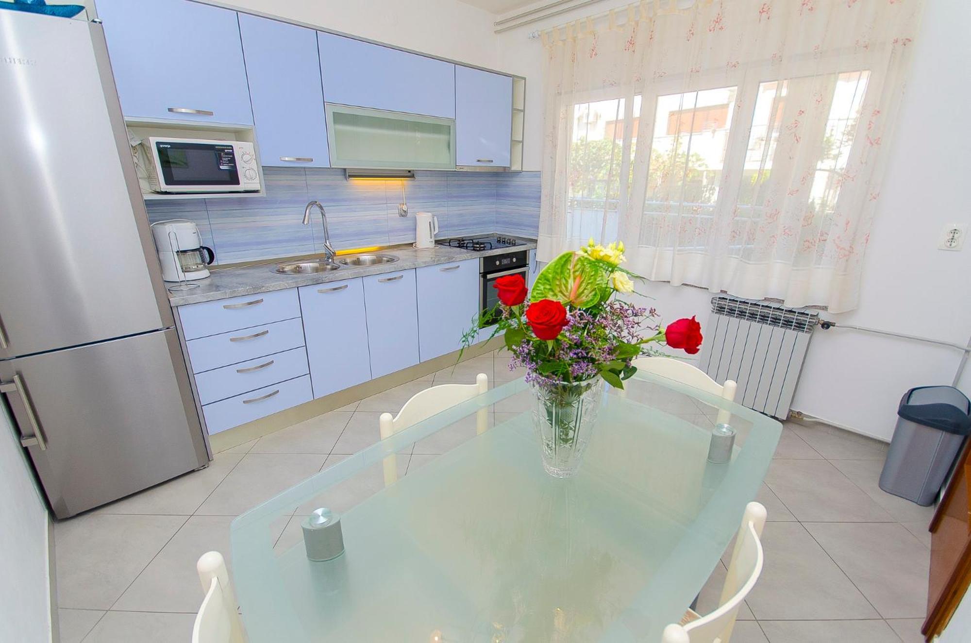 Apartments Maslina Trogir Exterior photo
