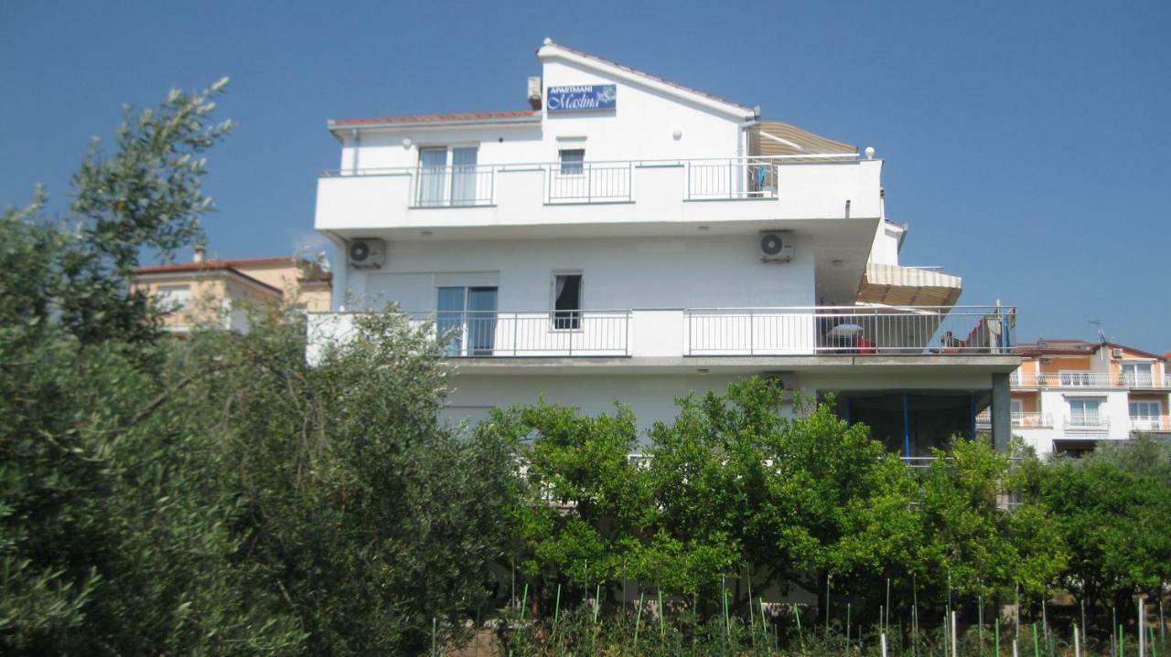 Apartments Maslina Trogir Exterior photo