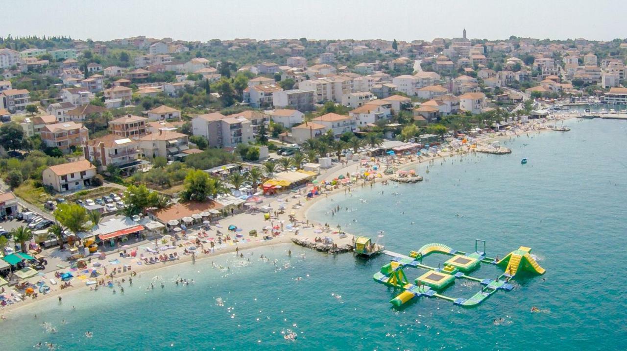 Apartments Maslina Trogir Exterior photo