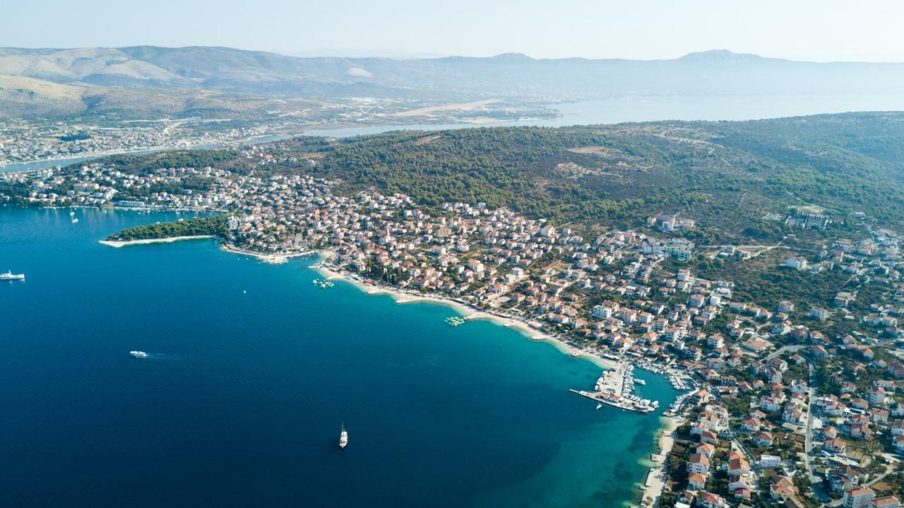 Apartments Maslina Trogir Exterior photo